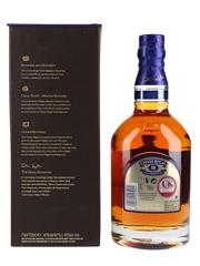 Chivas Regal 18 Year Old Bottled 2012 - Gold Signature 70cl / 40%