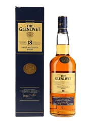 Glenlivet 18 Year Old