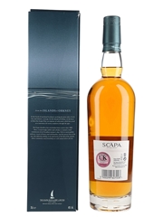 Scapa 16 Year Old Bottled 2015 70cl / 40%