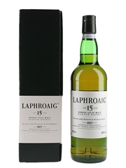 Laphroaig 15 Year Old