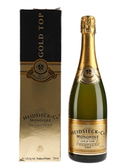 Heidsieck & Co. Monopole 2001 Gold Top