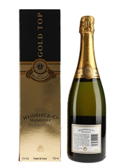 Heidsieck & Co. Monopole 2001 Gold Top  75cl / 12%