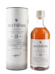 Aultmore 21 Year Old