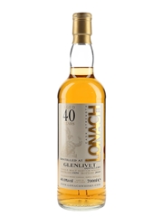 Glenlivet 1970 40 Year Old Bottled 2010 - Lonach 70cl / 40%