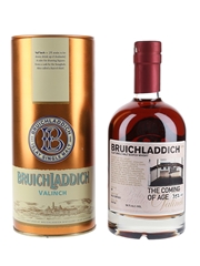 Bruichladdich Valinch 2002 Palo Cortado Cask 001