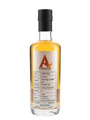 Arbikie Highland Rye 2015 Charred American Casks 50cl / 48%