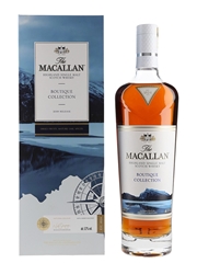 Macallan Boutique Collection