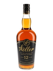 Weller 12 Year Old Buffalo Trace 75cl / 45%