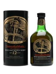 Bunnahabhain 12 Years Old