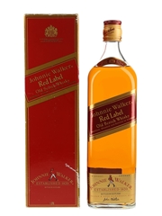 Johnnie Walker Red Label