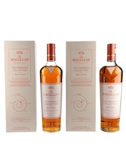 Macallan The Harmony Collection Rich Cacao  2x 70cl / 44%