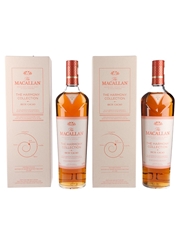 Macallan The Harmony Collection Rich Cacao  2x 70cl / 44%