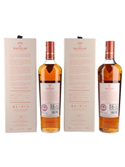 Macallan The Harmony Collection Rich Cacao  2x 70cl / 44%