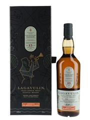 Lagavulin 13 Year Old