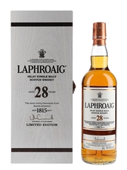 Laphroaig 28 Year Old  70cl / 44.4%