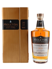 Midleton Very Rare 2021  70cl / 40%