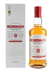 Benromach 10 Year Old  70cl / 43%