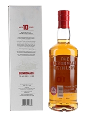 Benromach 10 Year Old  70cl / 43%
