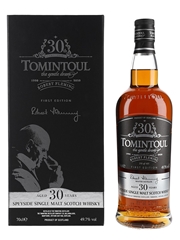 Tomintoul 30 Year Old Robert Fleming 30th Anniversary First Edition 70cl / 49.7%