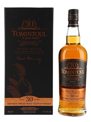 Tomintoul 30 Year Old Robert Fleming 30th Anniversary Second Edition 70cl / 51.1%