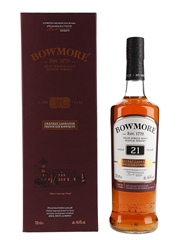 Bowmore 21 Year Old