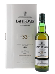 Laphroaig 33 Year Old