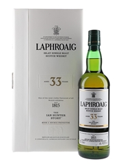 Laphroaig 33 Year Old The Ian Hunter Story - Book 3: Source Protector 70cl / 49.9%