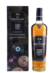 Macallan Concept Number 2 2019 Release 70cl / 40%