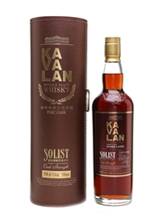 Kavalan Solist Port Cask Distilled 2009 70cl / 58.6%