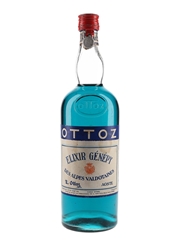 Ottoz Elixir Genepy