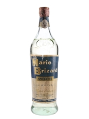 Marie Brizard Anisette Bottled 1950s - Silva 75cl / 25%