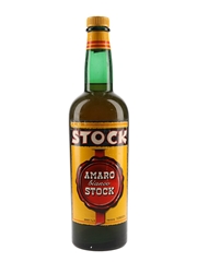 Stock Amaro Bianco Bottled 1950s 75cl / 28%