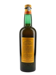 Stock Amaro Bianco Bottled 1950s 75cl / 28%