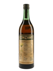 Cinzano Extra Dry Bottled 1960s 100cl / 18.5%