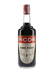 Picon Aperitif A L'Orange Bottled 1970s 100cl / 21%