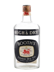 Booth's High & Dry