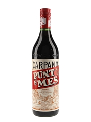 Carpano Punt E Mes