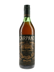 Carpano Vermouth Bianco Bottled 1970s 100cl / 18%