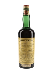 Cinzano Amaro Bottled 1960s 100cl / 38.5%