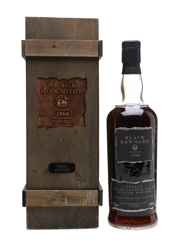 Bowmore 1964 Black Bowmore Final Edition Bottled 1995 70cl / 49%