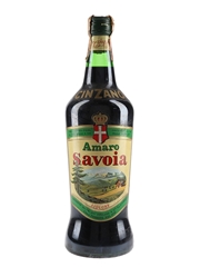 Cinzano Amaro Savoia