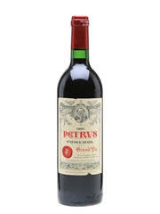 Chateau Petrus 1981