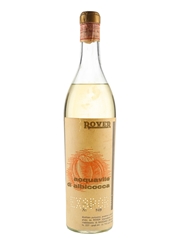 Rover Apricot Brandy Bottled 1950s 75cl / 40%