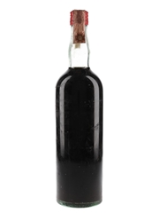 Barbero Rhubarb Liqueur Bottled 1970s 100cl / 20%