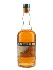 Campari Cordial Bottled 1940s 90cl / 36%