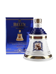 Bell's Ceramic Decanter