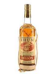 Dillon 1969 Tres Vieux Rhum