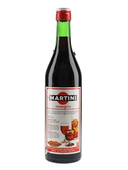 Martini Vermouth Bottled 1970s 75cl / 17.1%