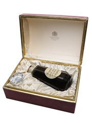 Asprey Vieille Reserve De La Maison Cognac Bottled 1960s - Baccarat Crystal Decanter 75cl / 40%