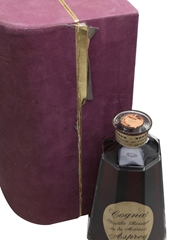 Asprey Vieille Reserve De La Maison Cognac Bottled 1960s - Baccarat Crystal Decanter 75cl / 40%